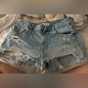 Zara Jean shorts